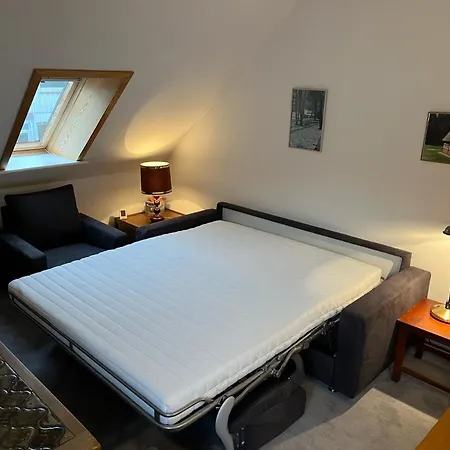 Apartamento Haus Dulshorn Braunlage Exterior foto