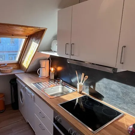 Apartamento Haus Dulshorn Braunlage Exterior foto