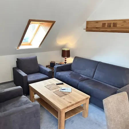 Apartamento Haus Dulshorn Braunlage Exterior foto